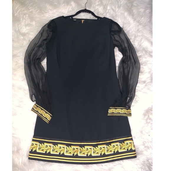 Versace Dress - Picture 1 of 2